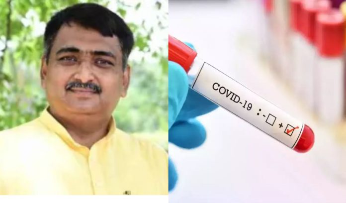 Corona virus enters Ghaziabad after 8 months, BJP councilor found infected