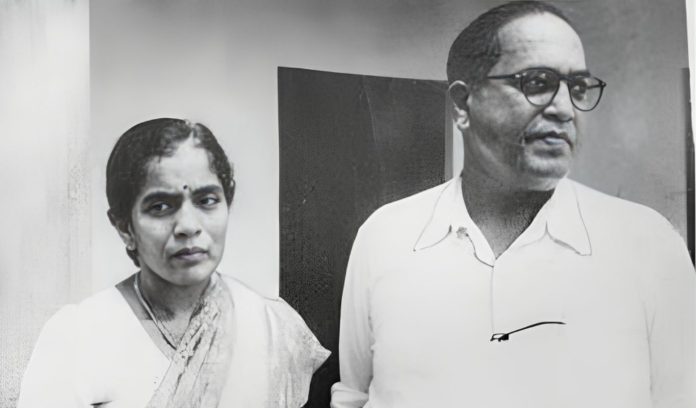 Ambedkar's second marriage