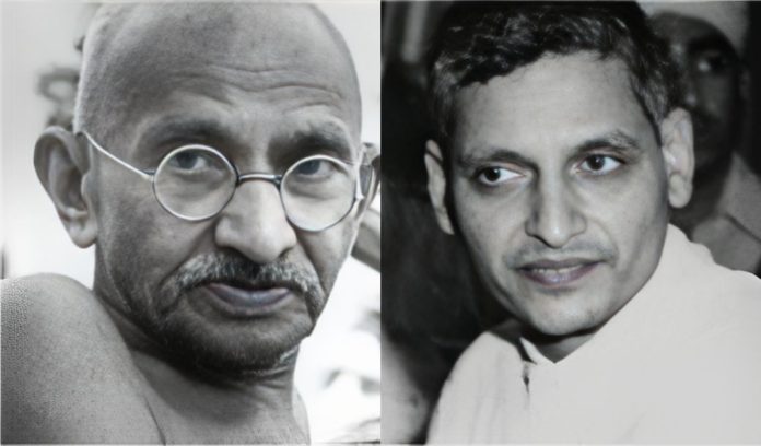 Mahatma Gandhi