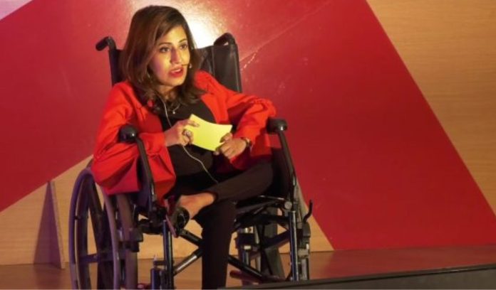 motivation story of paksitan girl Aamna Raheel