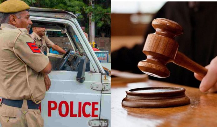 Delhi police Delhi police