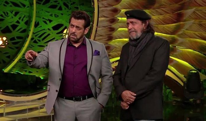 Mithun Chakraborty considers Salman Khan father as God