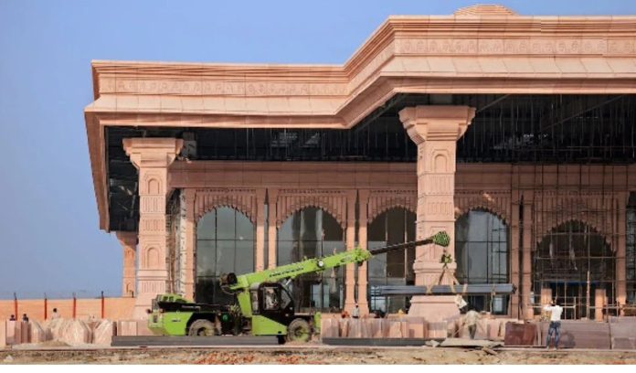 Ayodhya Airport Ayodhya Airport