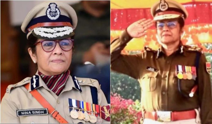 CISF first woman chief NIna Singh, Nina Singh CISF