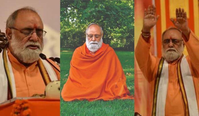 Baba Kumarswami case Details