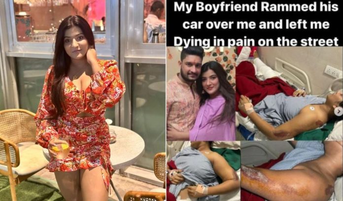 Ashwajeet Gaikwad son Beat up girlfriend