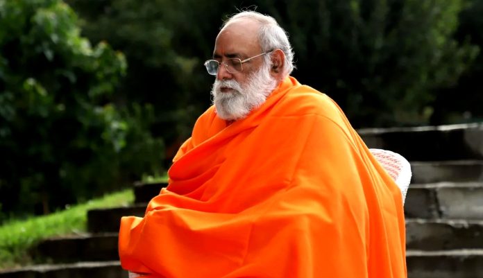 mahabrahmrishi kumar swami scam Baba Kumar Swami scam