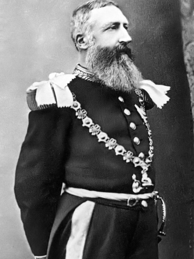 Leopold Second