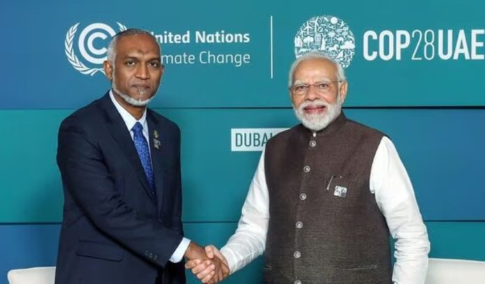 maldives and india maldives and india