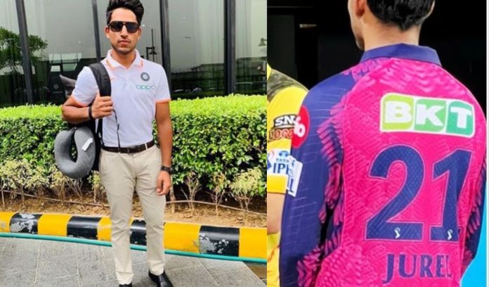 cricketer Dhruv Jurel cricketer Dhruv Jurel