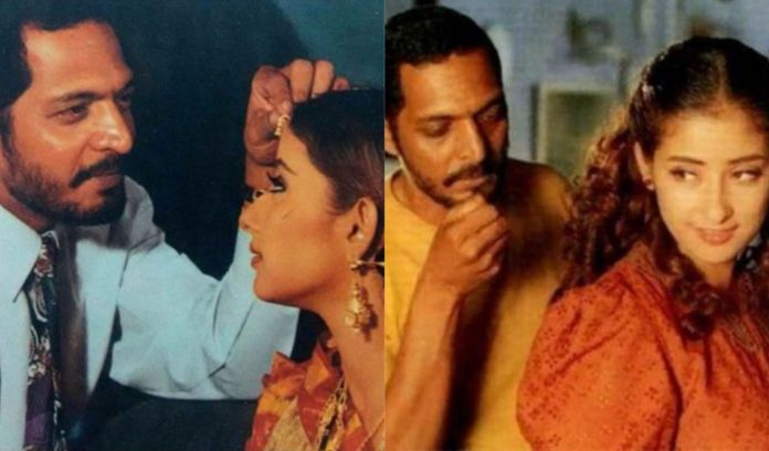 Nana Patekar Manisha Koirala relationship Nana Patekar Manisha Koirala relationship
