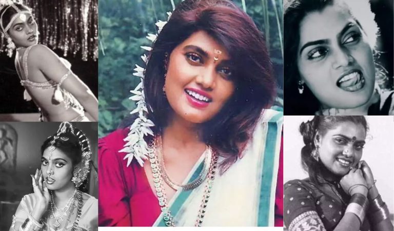 Story of South veteran Silk Smitha
