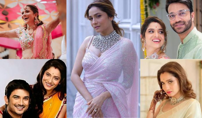 Know the secret related to TV actress Ankita Lokhande Know the secret related to TV actress Ankita Lokhande