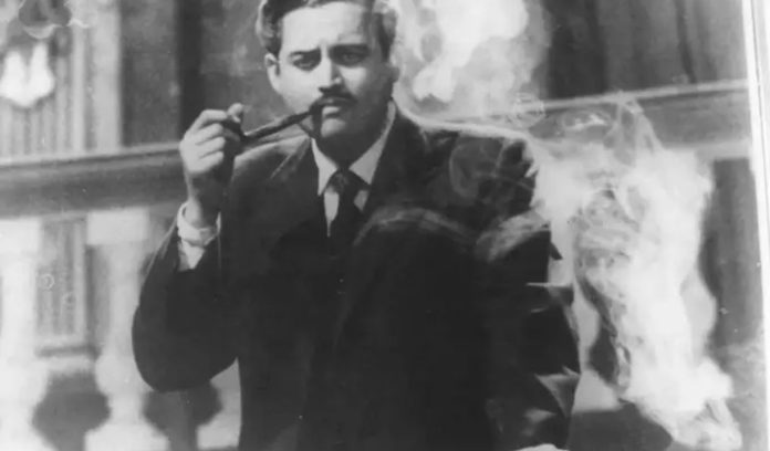 actor Guru Dutt is the biggest perfectionist actor Guru Dutt is the biggest perfectionist