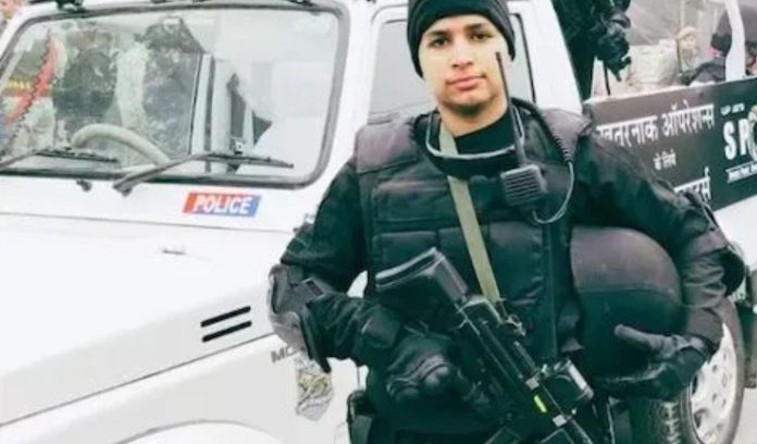 Commando Priyanka Panwar Commando Priyanka Panwar