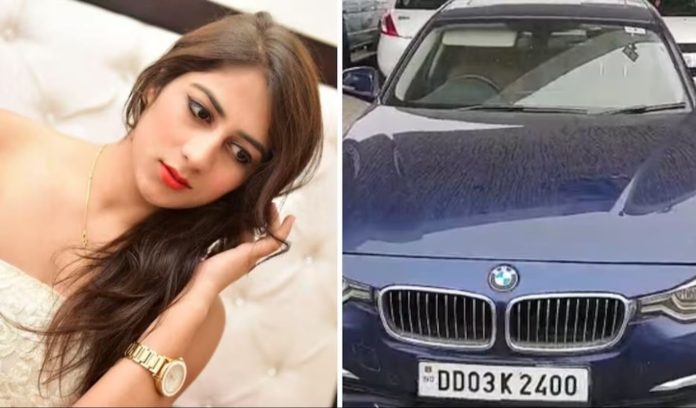 Divya Pahuja Murder Case