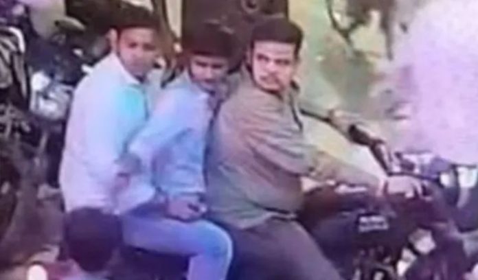 IIT BHU gang rape accused