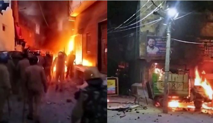 Haldwani case Haldwani case