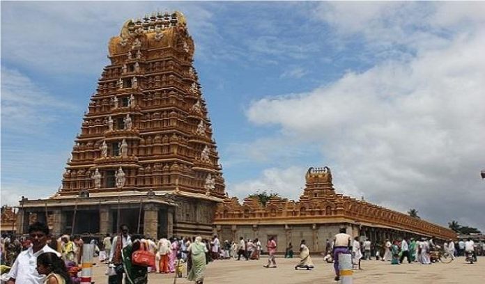 Hindu temples
