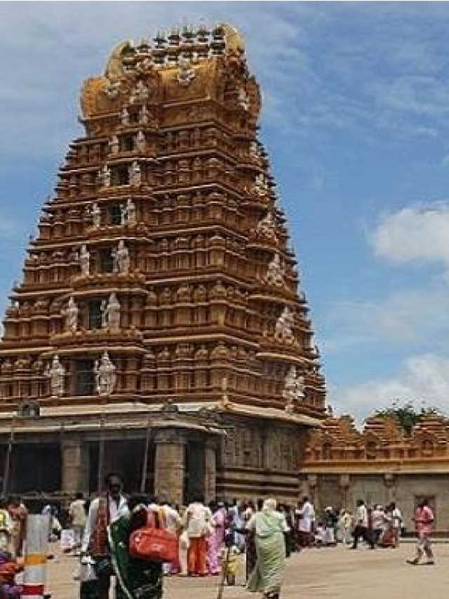 Hindu temples