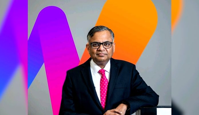 natarajan chandrashekharan natarajan chandrashekharan