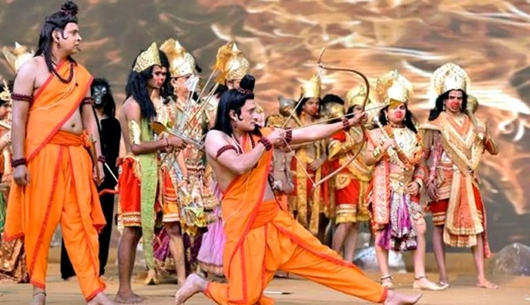 दिल्ली में अब राम के सहारे तुष्टीकरण की तैयारी, दिल्ली सरकार उर्दू में करेगी रामलीला का आयोजन