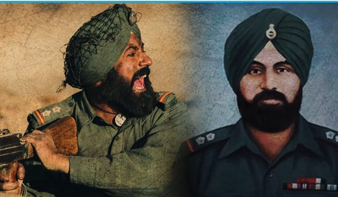 subedar joginder singh subedar joginder singh