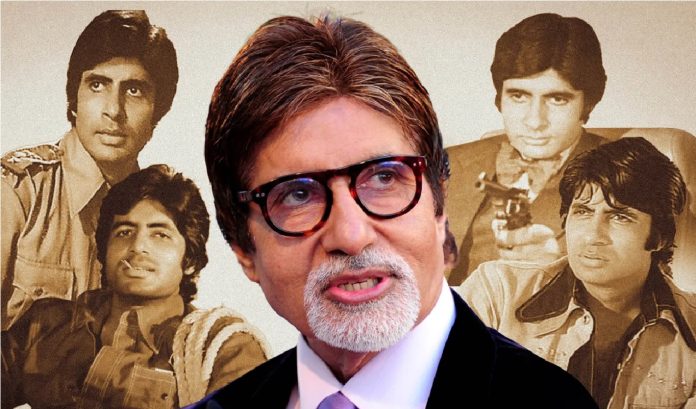 Amitabh Bachchan Struggle story