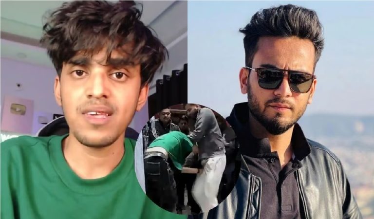 Elvish vs Maxtern Controversy : एल्विश यादव ने क्यों की यूट्यूबर मैक्सटर्न की पिटाई? खुद वीडियो शेयर कर बताई पूरी बात