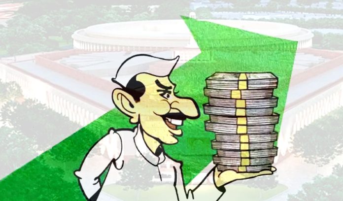 Member of Parliament Salary in India