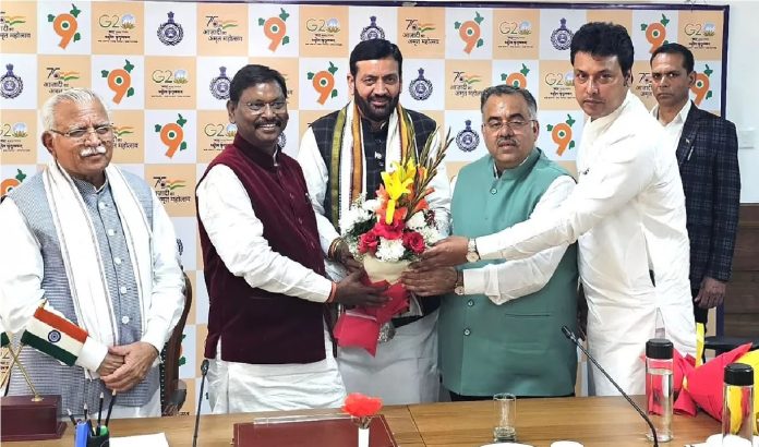 Naib singh saini Naib singh saini