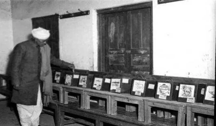 Expenses of Lok Sabha election Expenses of Lok Sabha election