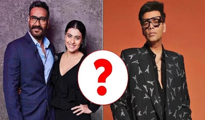 Kajol was madly in love with her co-actor Kajol was madly in love with her co-actor