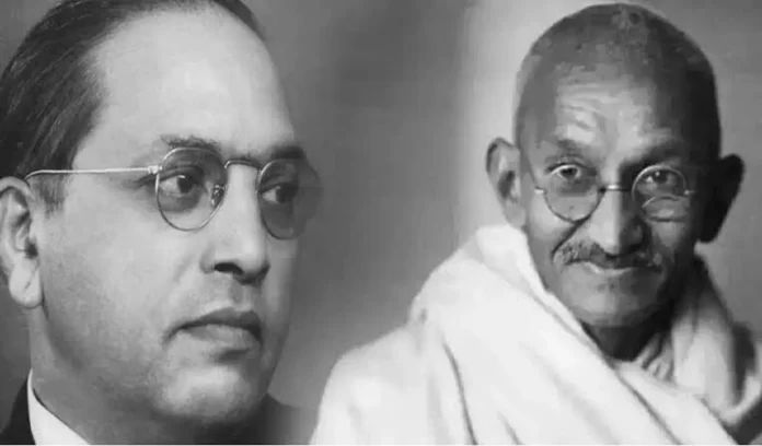 Ambedkar was against complete freedom from the British