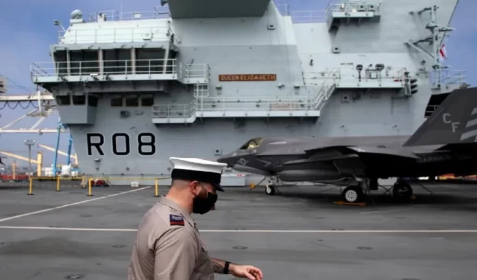 India becomes ship maintenance center for western countries