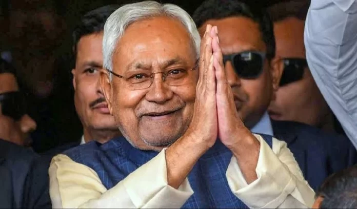 Nitish wanted to leave politics and become a government contractor Nitish wanted to leave politics and become a government contractor