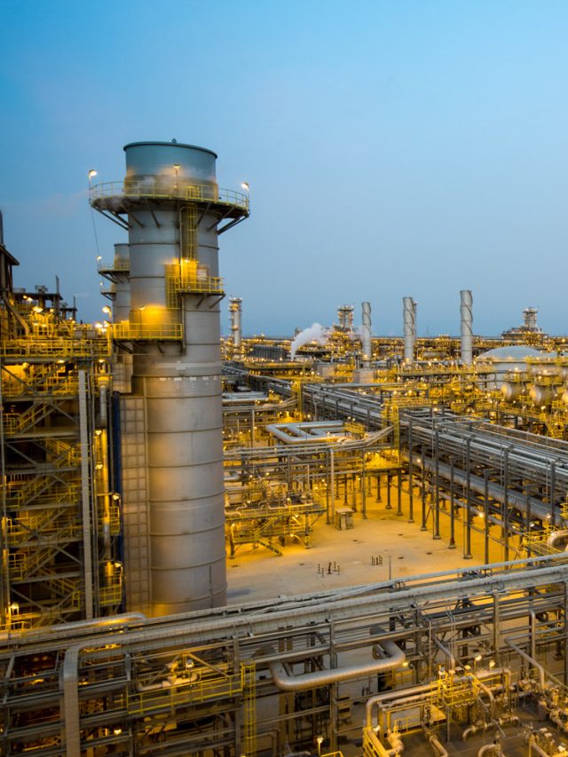 Saudi Aramco image