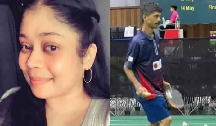 Love took the life of this badminton player Love took the life of this badminton player