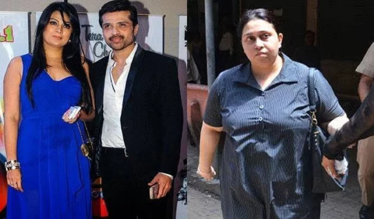 पत्नी की सहेली से इश्क लड़ा बैठे थे हिमेश रेशमिया, 12 साल तक किया था डेट