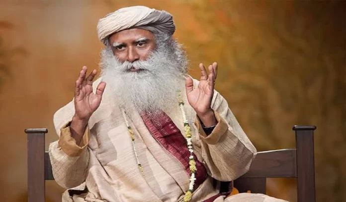 Sadhguru remarks on Ambedkar