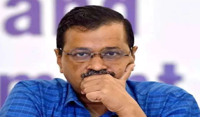 Delhi CM Arvind Kejriwal resign