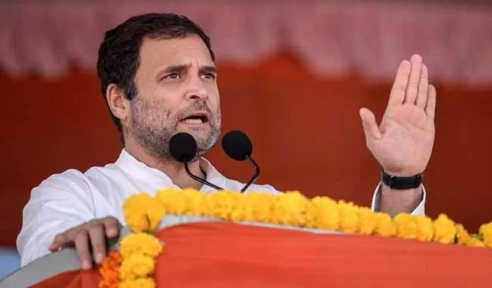 Rahul Gandhi's net worth Rahul Gandhi's net worth