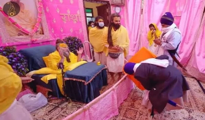 Why did the opposition to Giani Sher Singh start after meeting Sant Premanand Maharaj Why did the opposition to Giani Sher Singh start after meeting Sant Premanand Maharaj