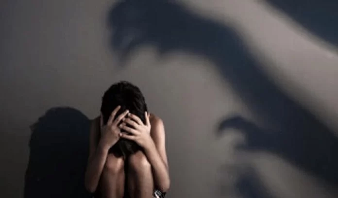 An 8th class student in Delhi became a victim of the cruelty of his classmates