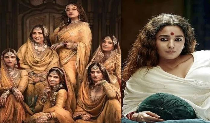 That Bollywood filmmaker, whose every film has a red light area