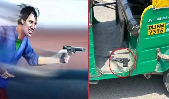 Delhi Police busy in solving the mystery of ASI Dinesh Sharma murder case