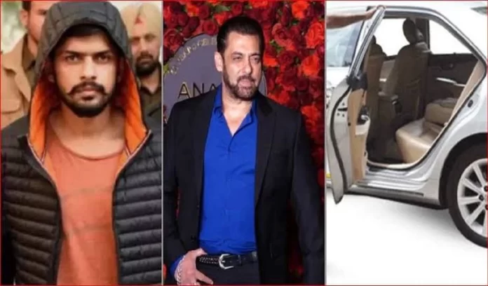 Lawrence Bishnoi vs Salman Khan Lawrence Bishnoi vs Salman Khan