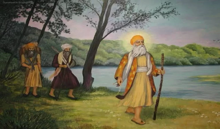 गुरु नानक देव जी का अवंतीपोरा से रिश्ता है बहुत अनोखा, “चरण स्थान गुरु नानक देव जी” के नाम से प्रसिद्ध है यहां का गुरुद्वारा