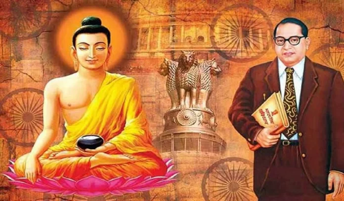 Meet the woman who took initiation into Buddhism from Ambedkar Meet the woman who took initiation into Buddhism from Ambedkar