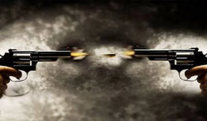 Gang war in Delhi: Bullets fired on Gogi gang henchmen in broad daylight in Alipore area